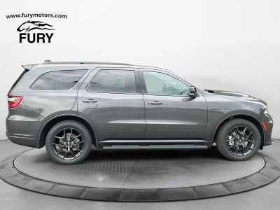 2026 Dodge Durango DURANGO GT PLUS AWD HEMI V8