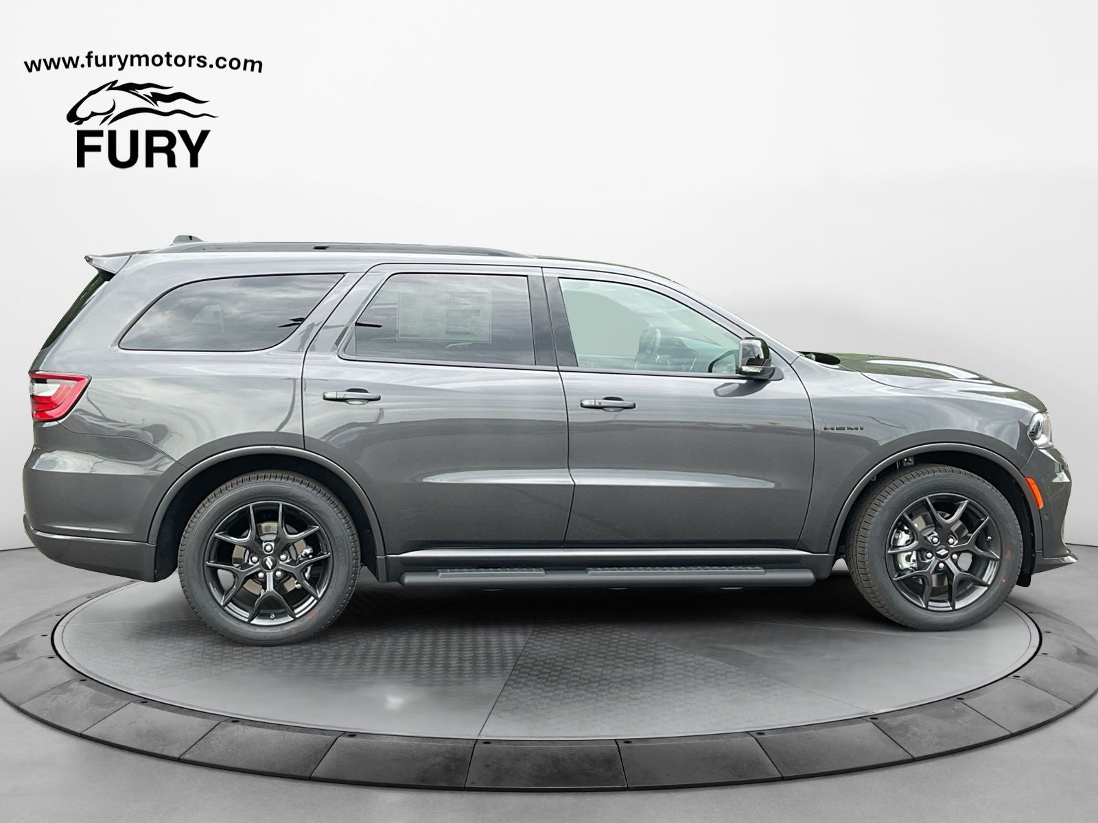2026 Dodge Durango DURANGO GT PLUS AWD HEMI V8