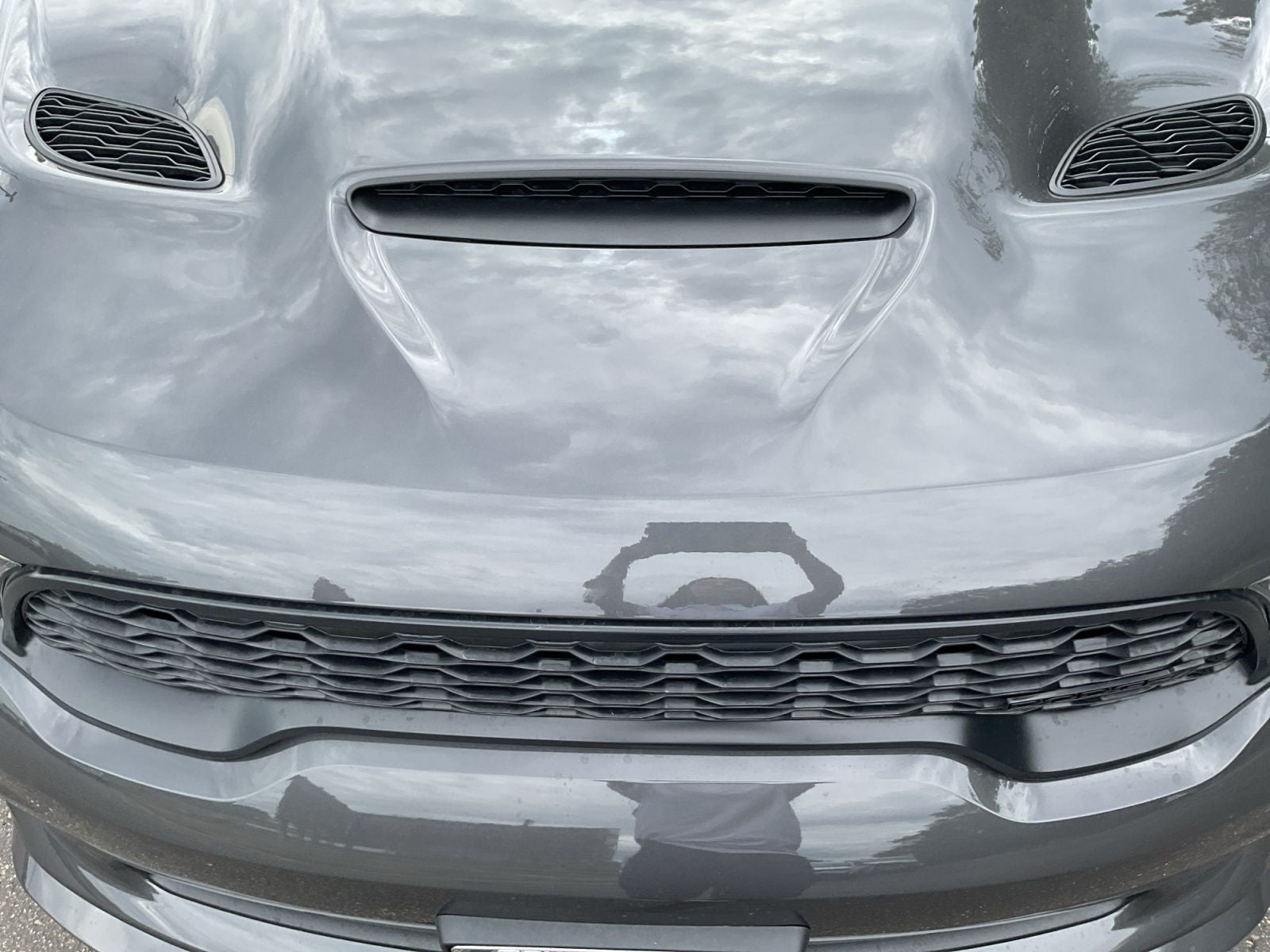 2026 Dodge Durango DURANGO GT PLUS AWD HEMI V8