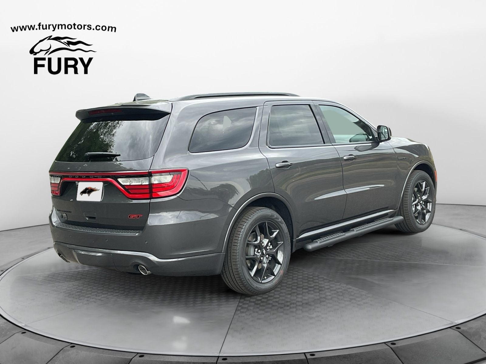 2026 Dodge Durango DURANGO GT PLUS AWD HEMI V8