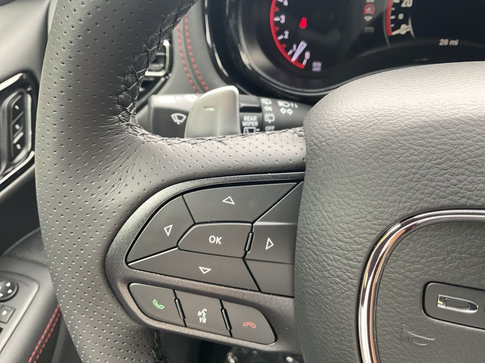 2026 Dodge Durango DURANGO GT PLUS AWD HEMI V8