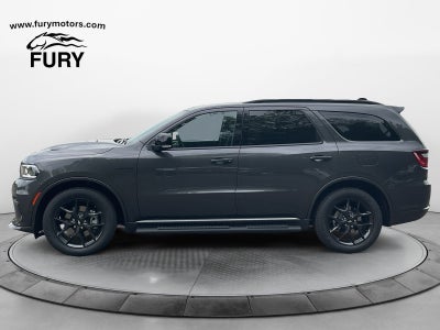 2026 Dodge Durango DURANGO GT PLUS AWD HEMI V8