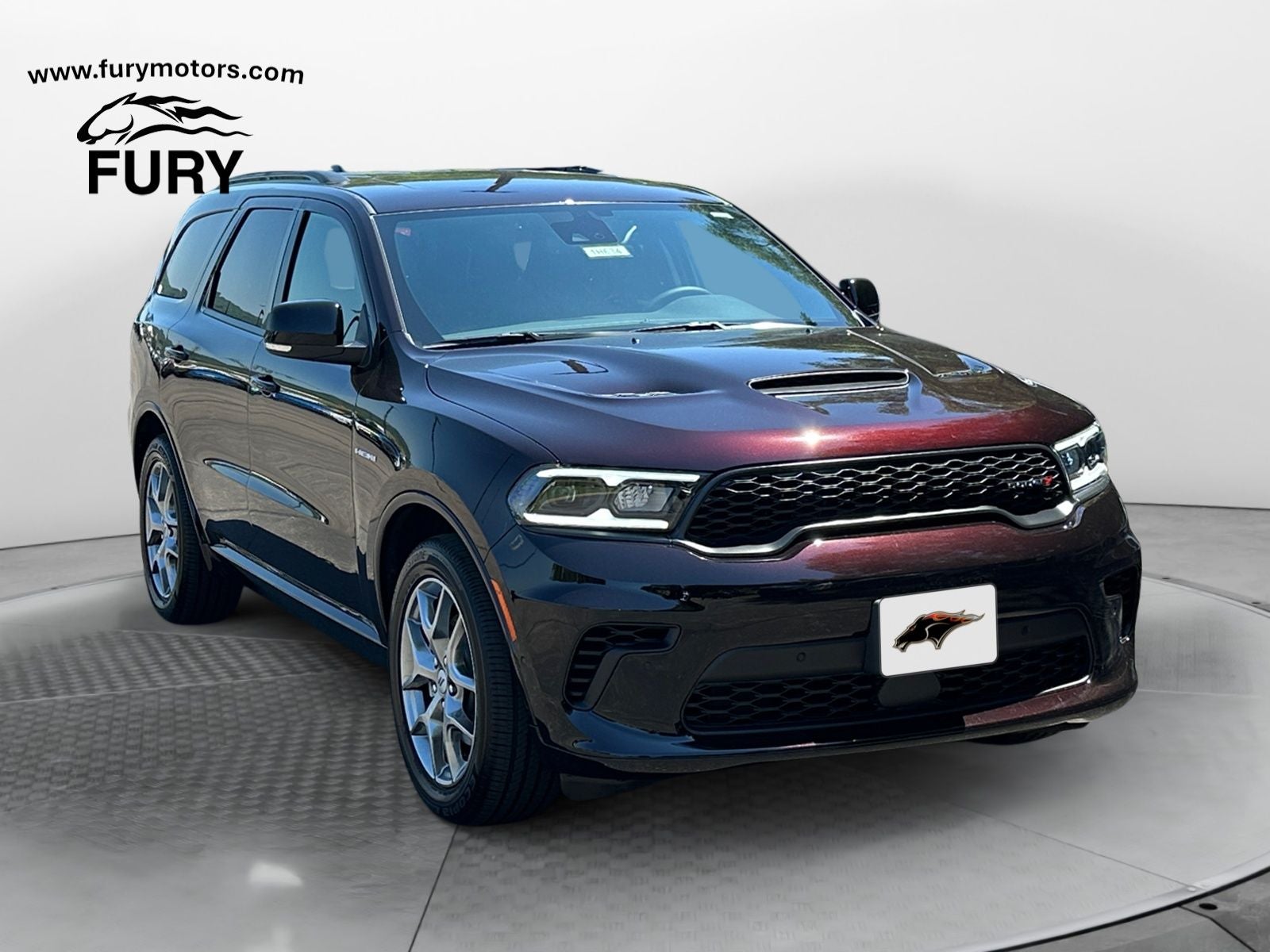2026 Dodge Durango DURANGO GT PLUS AWD HEMI V8