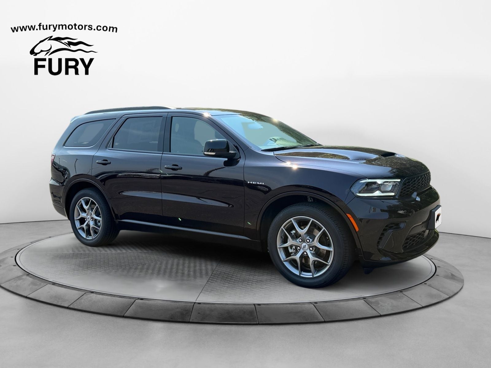 2026 Dodge Durango DURANGO GT PLUS AWD HEMI V8