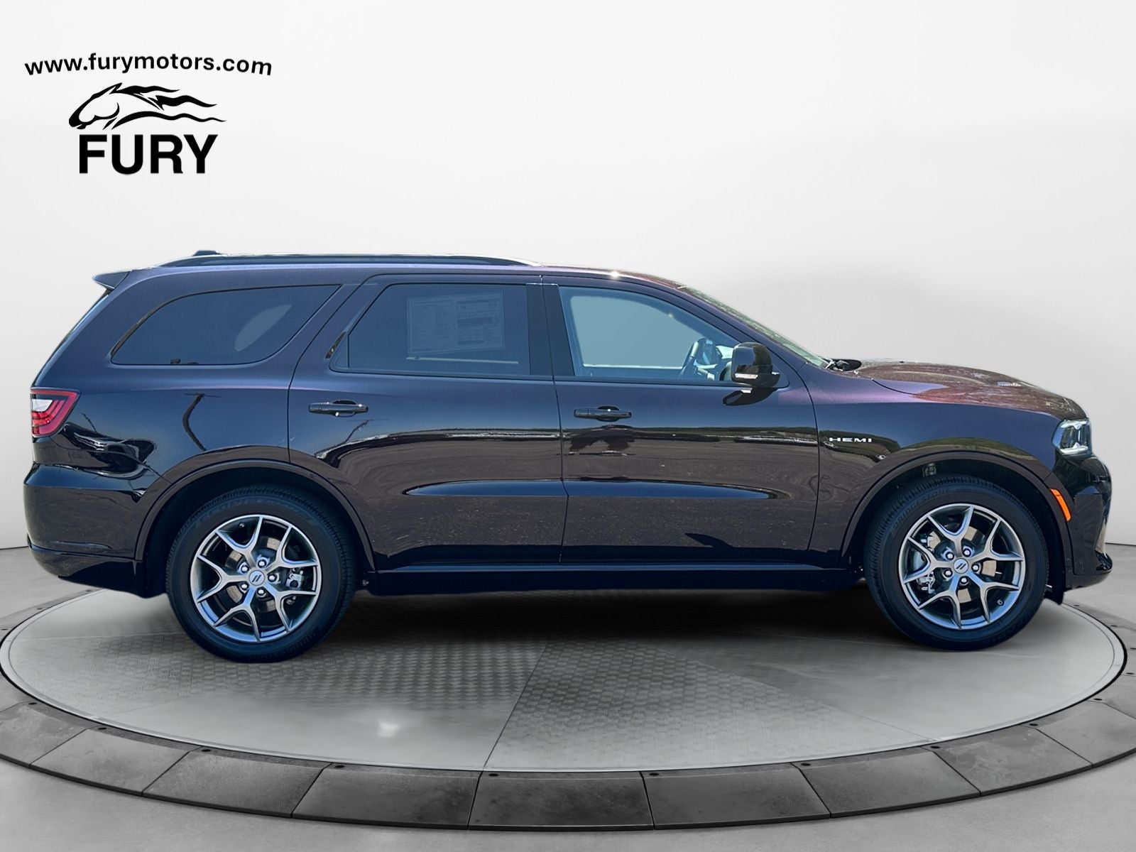 2026 Dodge Durango DURANGO GT PLUS AWD HEMI V8