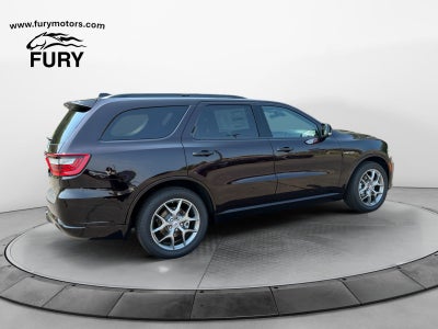 2026 Dodge Durango DURANGO GT PLUS AWD HEMI V8