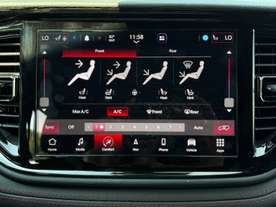 2026 Dodge Durango DURANGO GT PLUS AWD HEMI V8