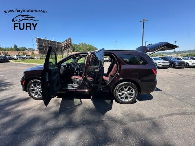 2026 Dodge Durango DURANGO GT PLUS AWD HEMI V8