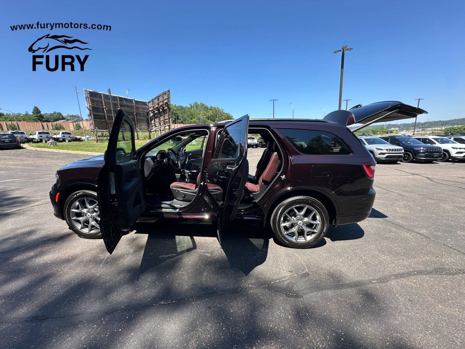 2026 Dodge Durango DURANGO GT PLUS AWD HEMI V8