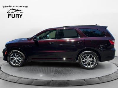 2026 Dodge Durango DURANGO GT PLUS AWD HEMI V8