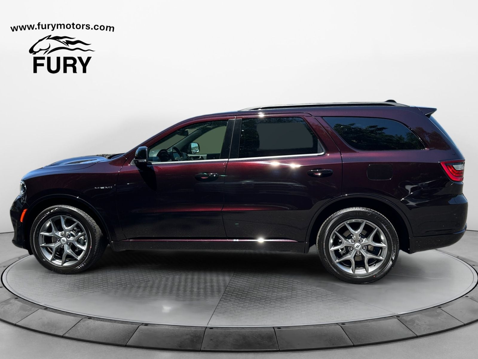 2026 Dodge Durango DURANGO GT PLUS AWD HEMI V8