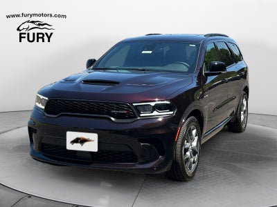 2026 Dodge Durango DURANGO GT PLUS AWD HEMI V8