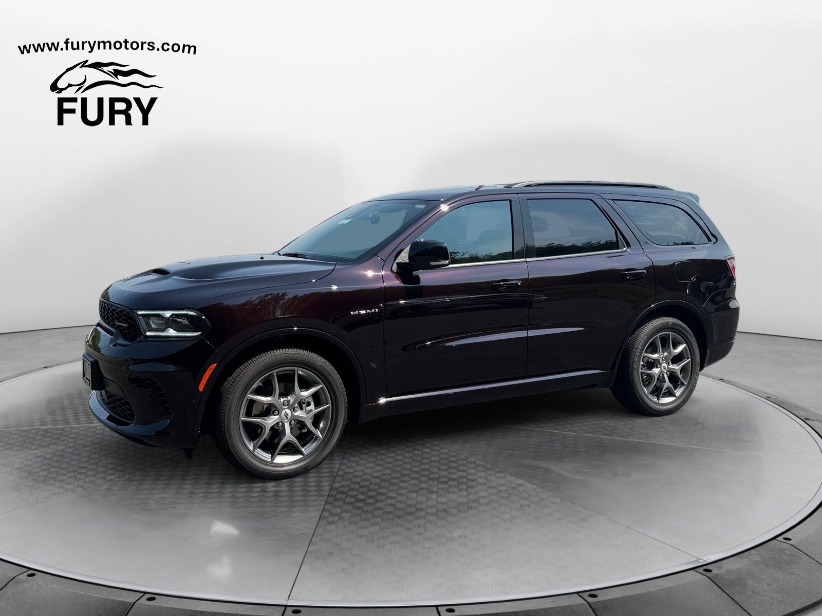2026 Dodge Durango DURANGO GT PLUS AWD HEMI V8