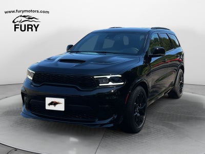 2026 Dodge Durango DURANGO GT PLUS AWD HEMI V8