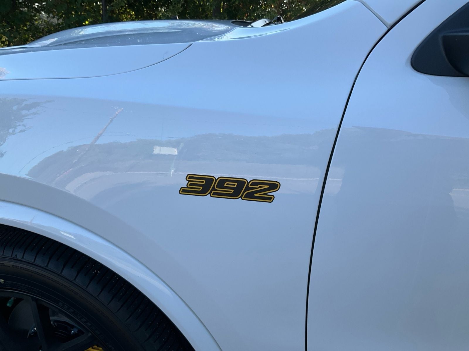 2024 Dodge Durango SRT 392