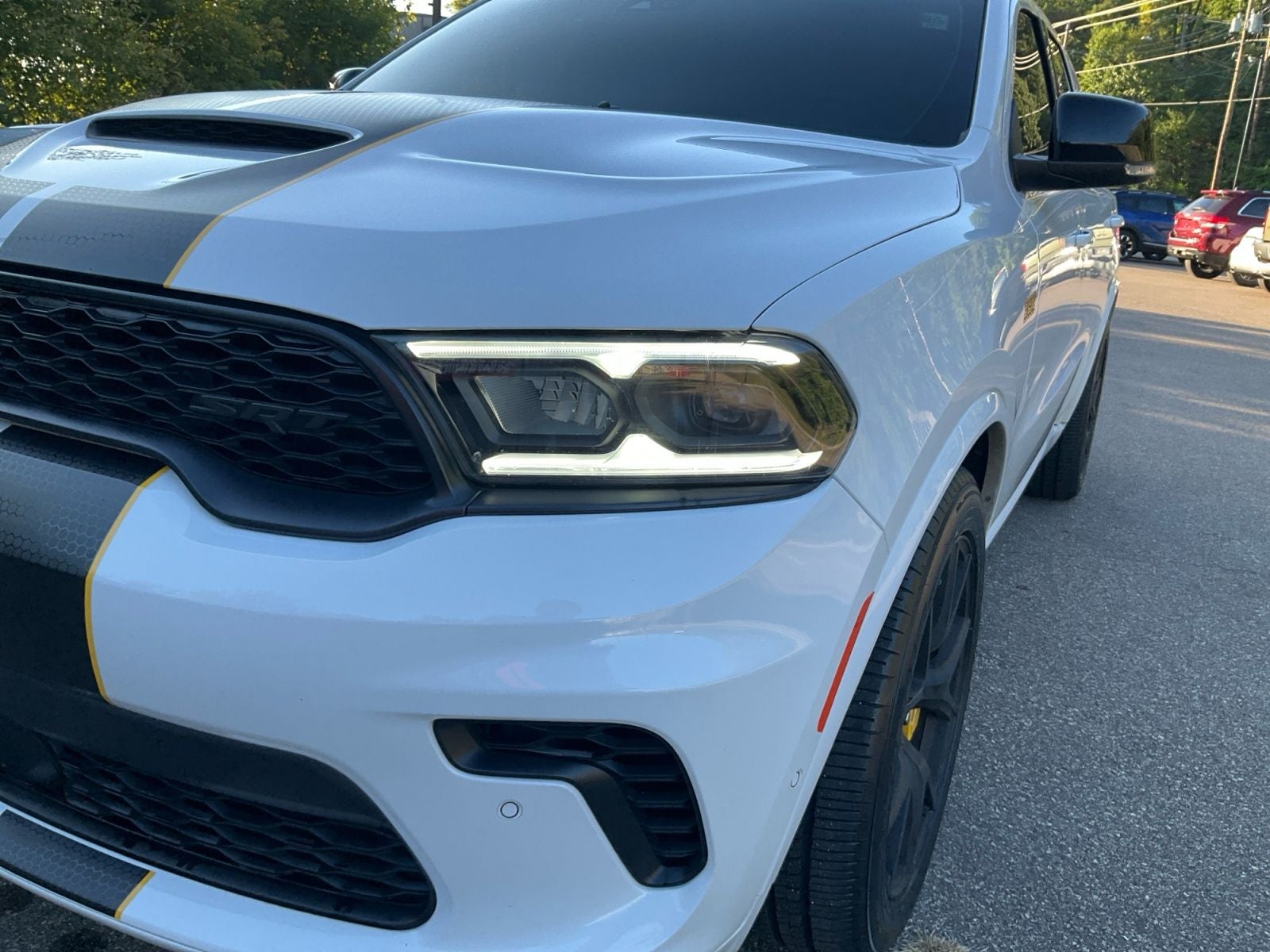 2024 Dodge Durango SRT 392
