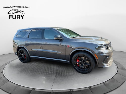 2026 Dodge Durango DURANGO SRT HELLCAT JAILBREAK AWD