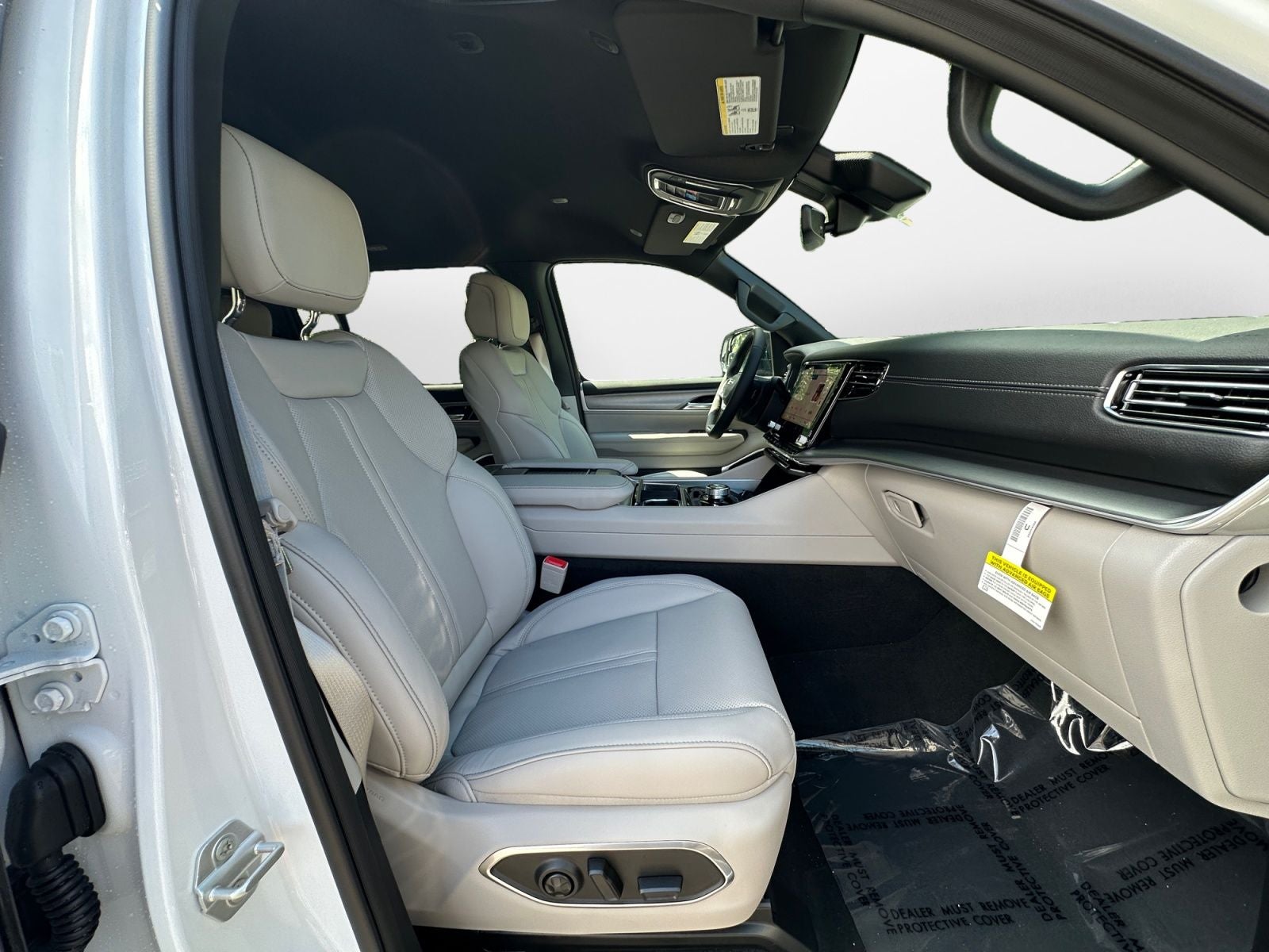 2026 Jeep Grand Wagoneer GRAND WAGONEER L 4X4