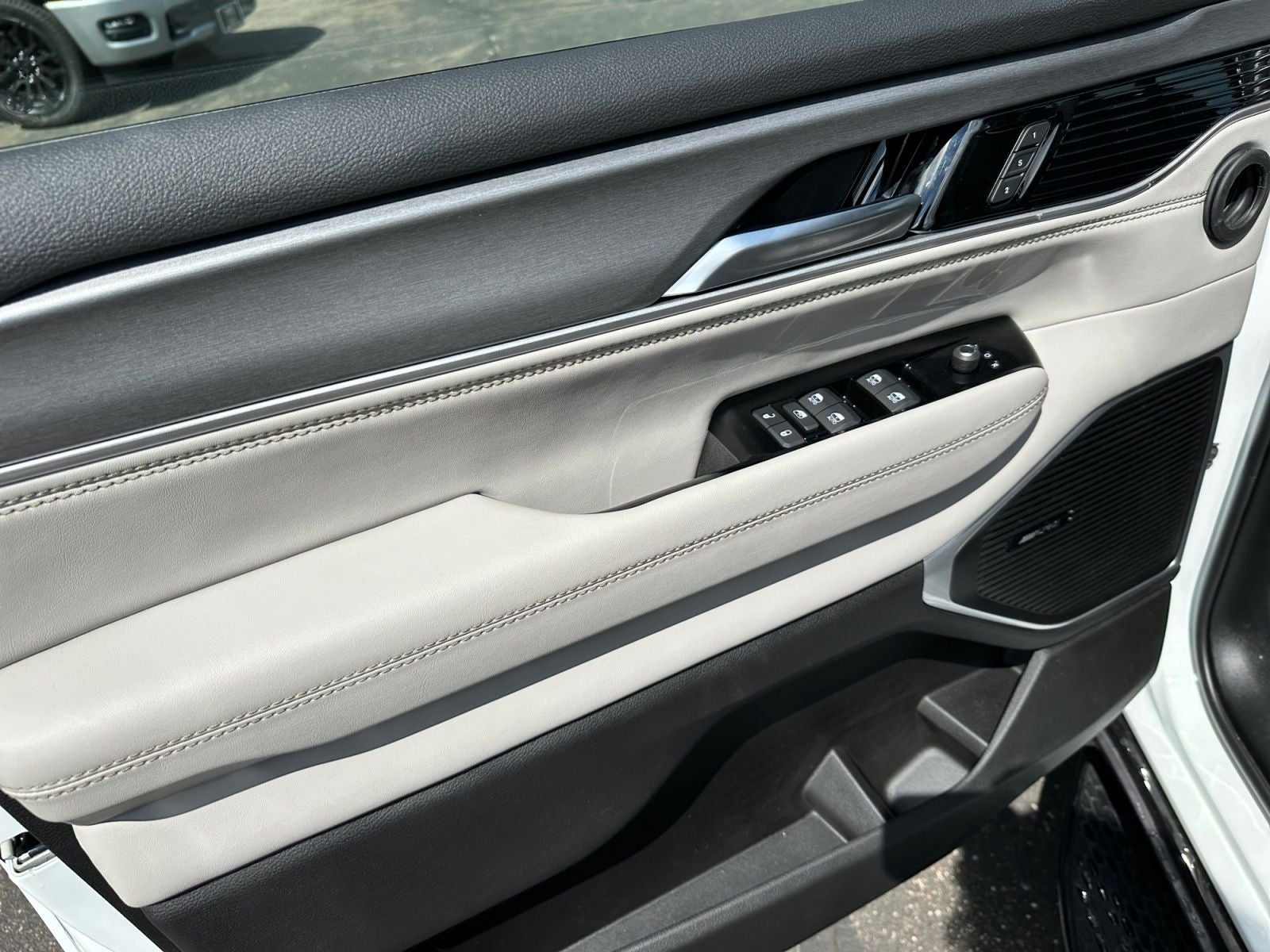 2026 Jeep Grand Wagoneer GRAND WAGONEER L 4X4