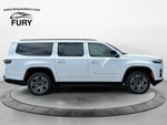 2026 Jeep Grand Wagoneer GRAND WAGONEER L 4X4