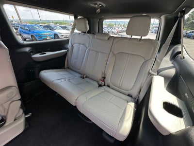 2026 Jeep Grand Wagoneer GRAND WAGONEER L 4X4
