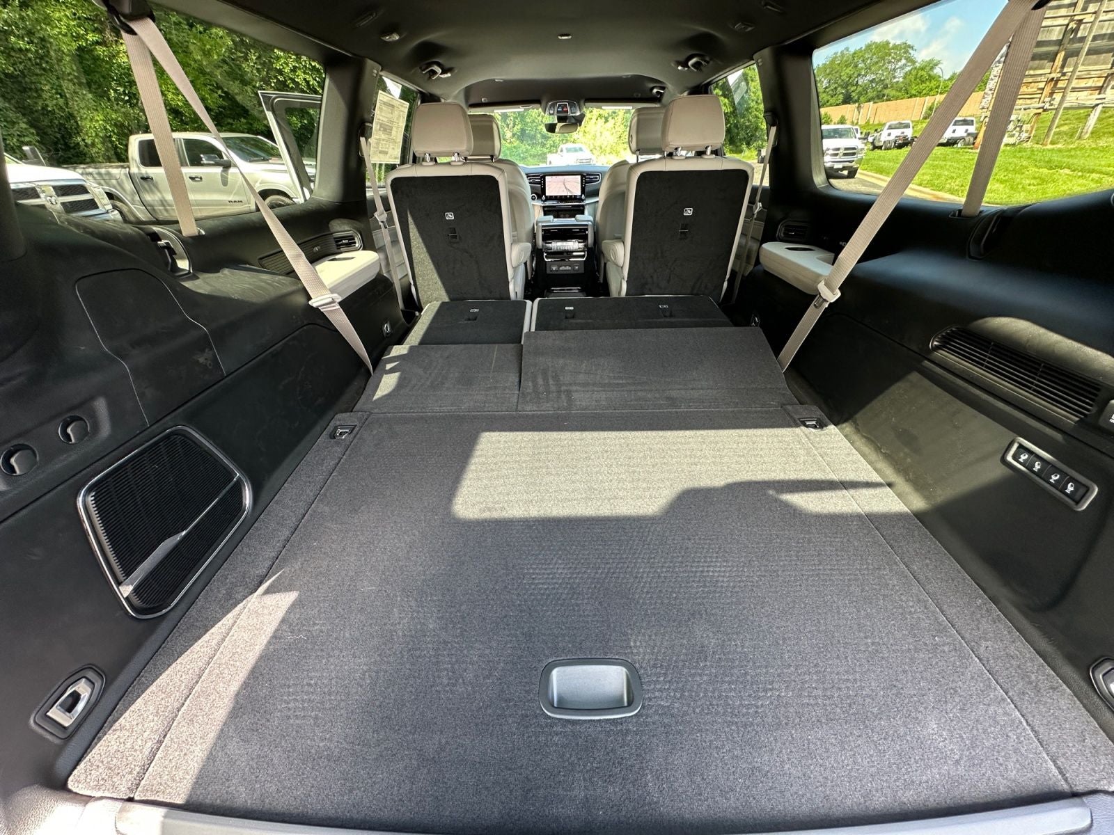 2026 Jeep Grand Wagoneer GRAND WAGONEER L 4X4