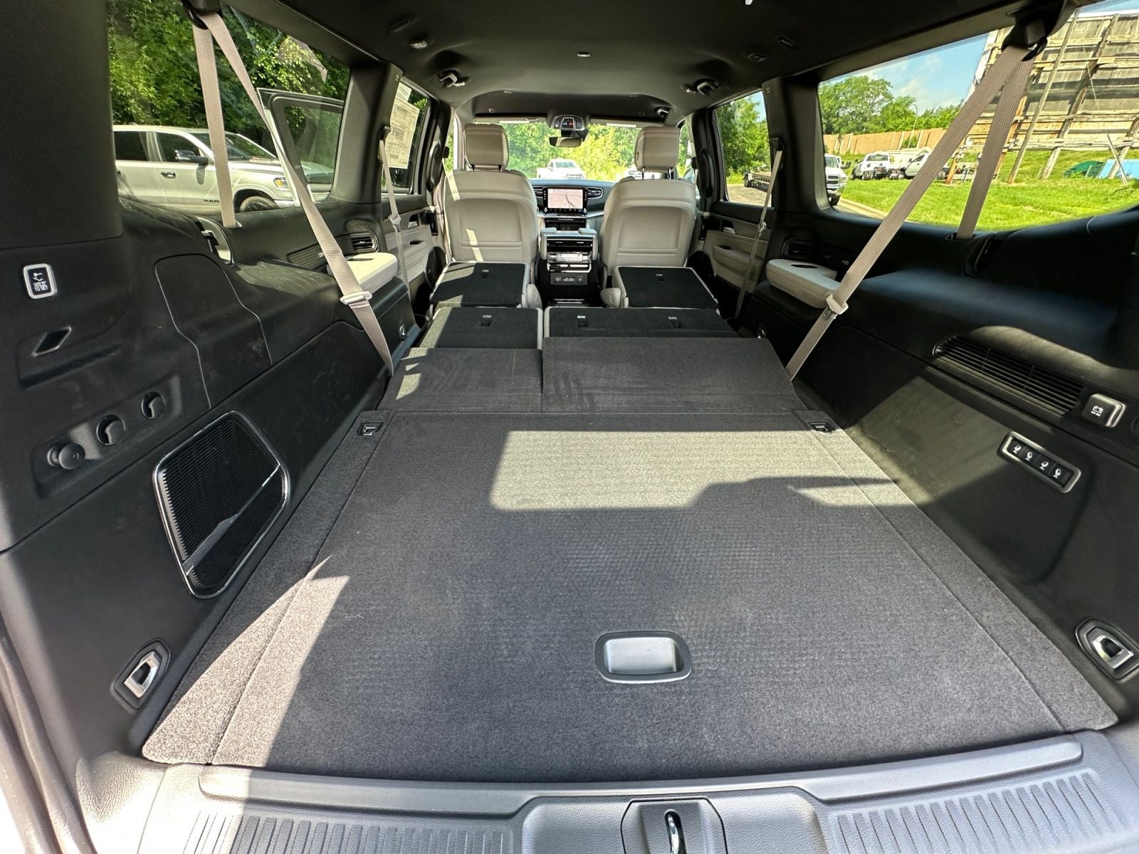 2026 Jeep Grand Wagoneer GRAND WAGONEER L 4X4