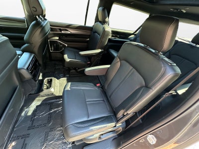 2026 Jeep Grand Wagoneer GRAND WAGONEER L LIMITED ALTITUDE 4X4