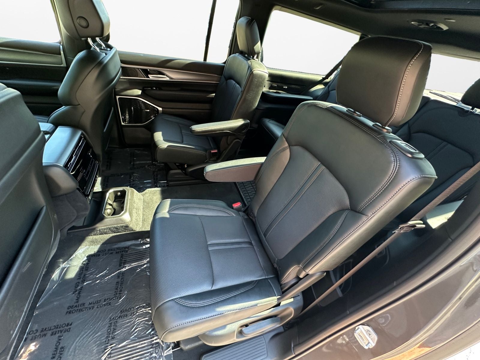 2026 Jeep Grand Wagoneer GRAND WAGONEER L LIMITED ALTITUDE 4X4