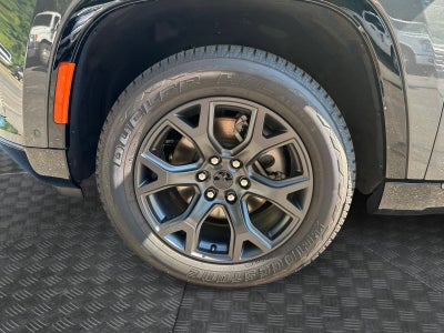 2026 Jeep Grand Wagoneer GRAND WAGONEER L LIMITED ALTITUDE 4X4