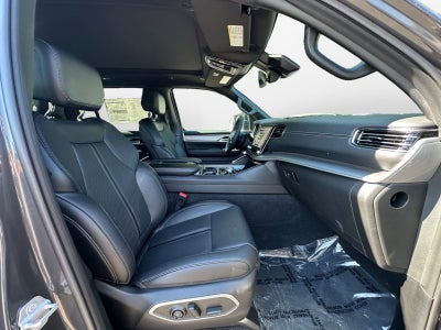 2026 Jeep Grand Wagoneer GRAND WAGONEER L LIMITED ALTITUDE 4X4