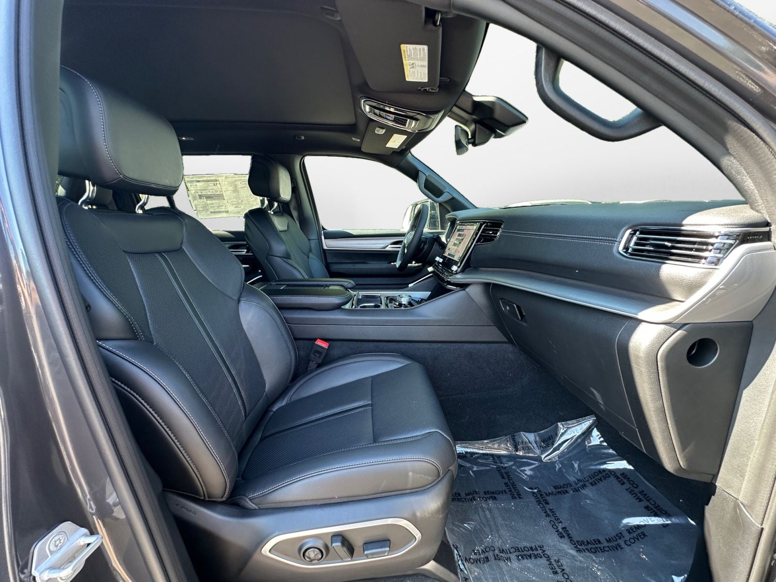 2026 Jeep Grand Wagoneer GRAND WAGONEER L LIMITED ALTITUDE 4X4