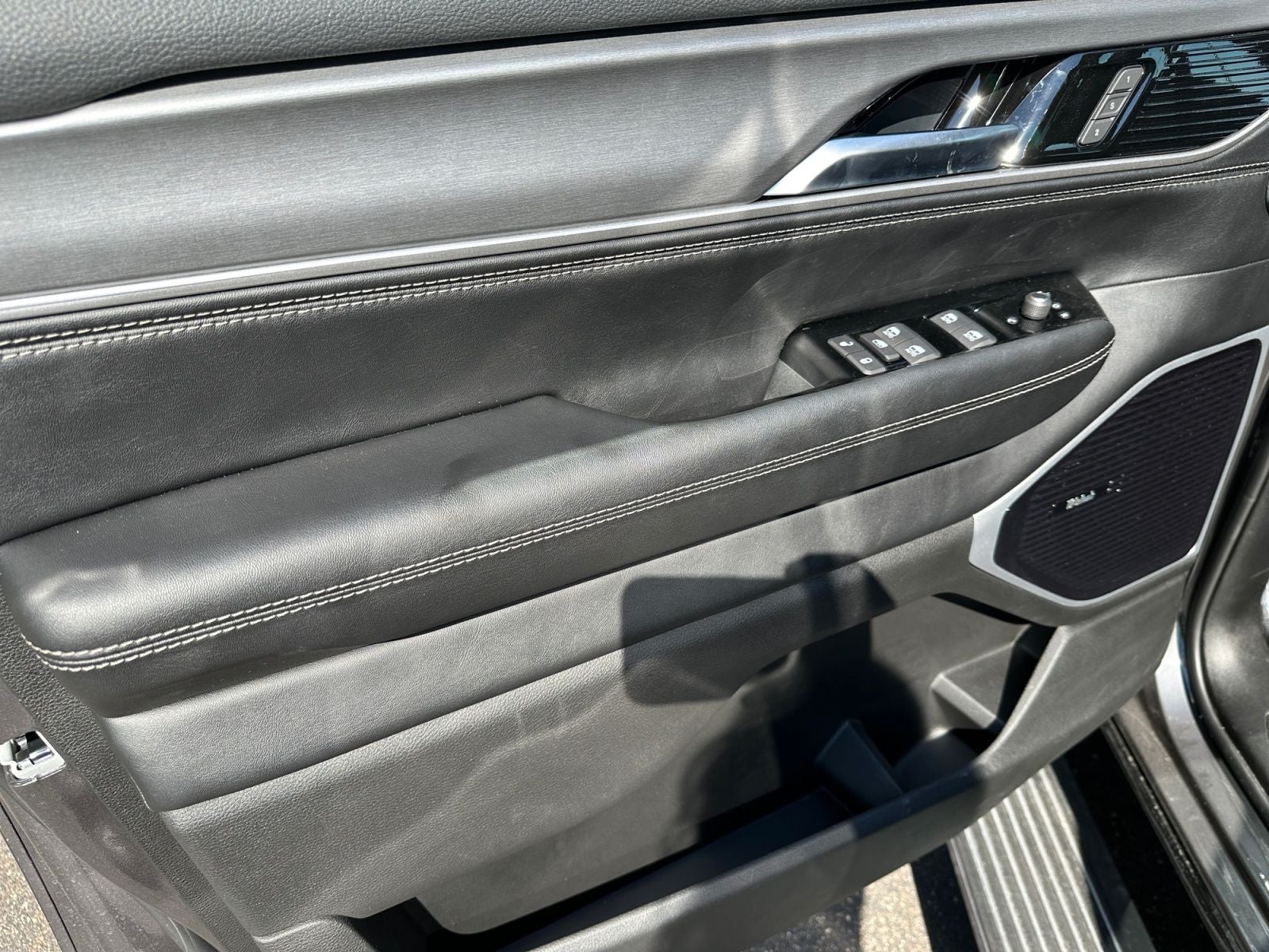 2026 Jeep Grand Wagoneer GRAND WAGONEER L LIMITED ALTITUDE 4X4