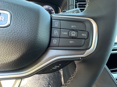 2026 Jeep Grand Wagoneer GRAND WAGONEER L LIMITED ALTITUDE 4X4