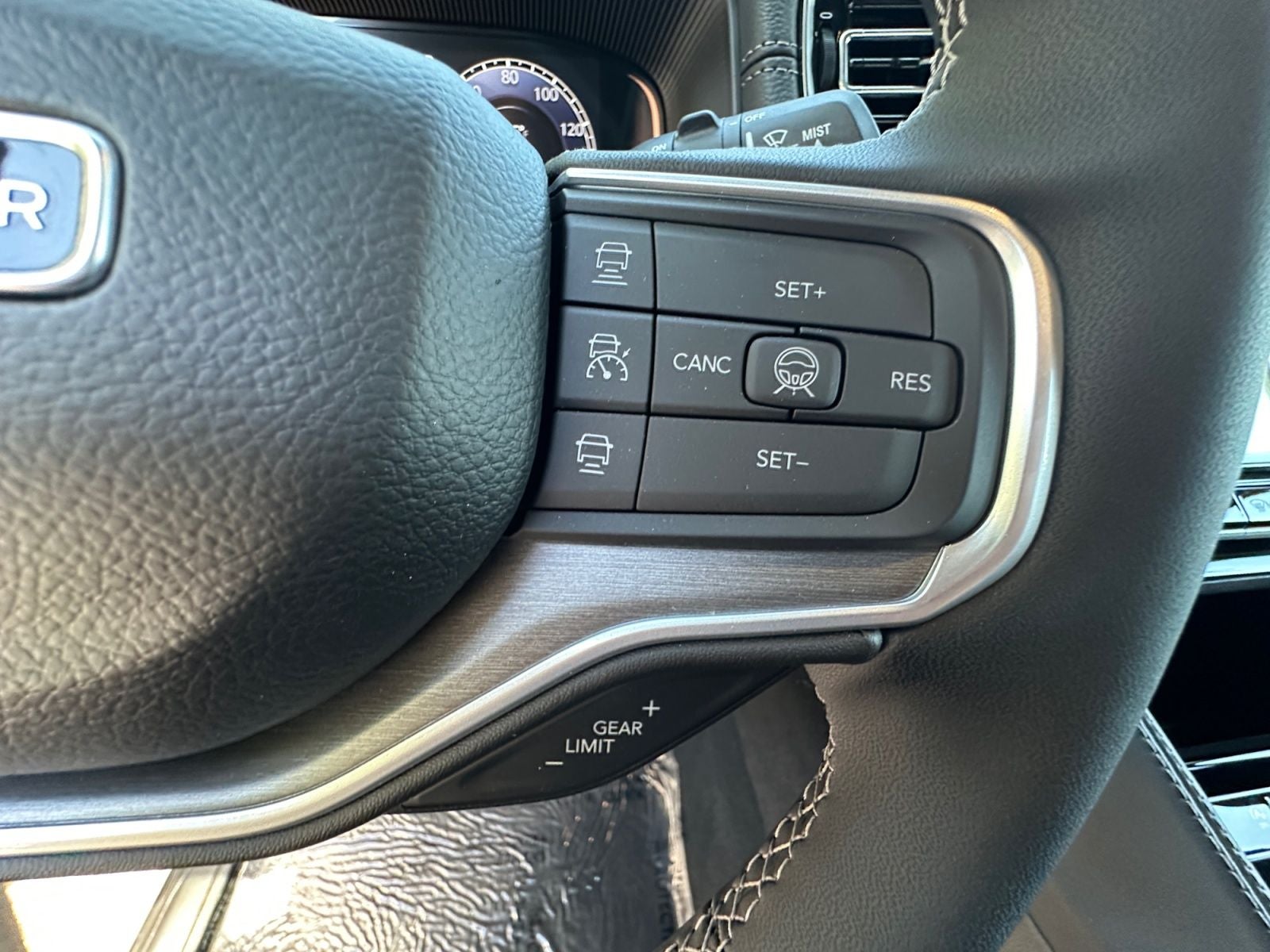 2026 Jeep Grand Wagoneer GRAND WAGONEER L LIMITED ALTITUDE 4X4