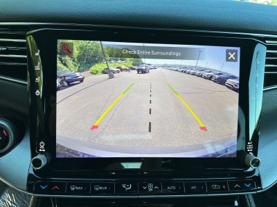 2026 Jeep Grand Wagoneer GRAND WAGONEER L LIMITED ALTITUDE 4X4