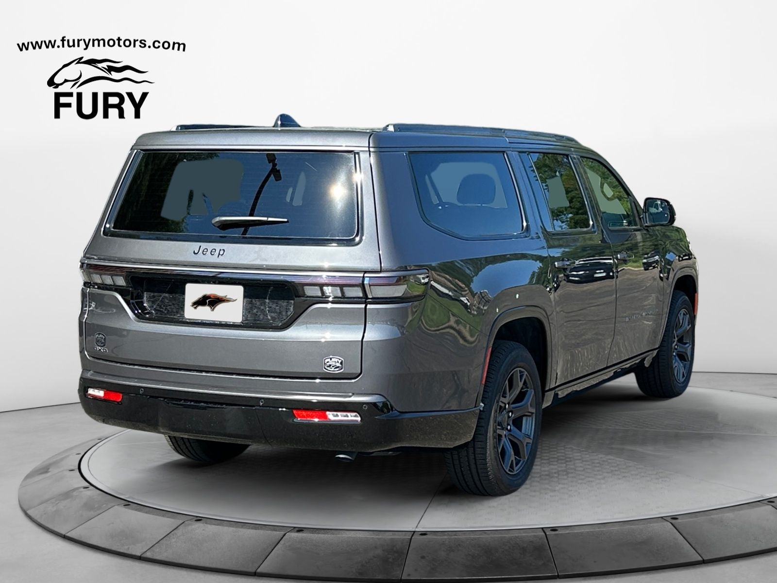 2026 Jeep Grand Wagoneer GRAND WAGONEER L LIMITED ALTITUDE 4X4
