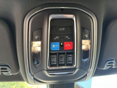 2026 Jeep Grand Wagoneer GRAND WAGONEER L LIMITED ALTITUDE 4X4