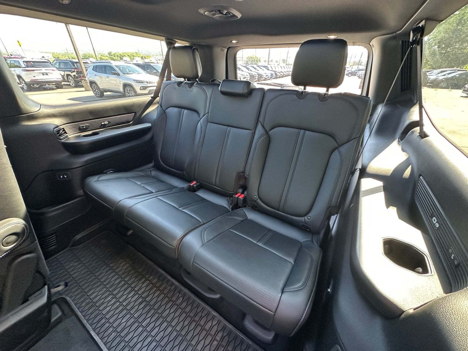 2026 Jeep Grand Wagoneer GRAND WAGONEER L LIMITED ALTITUDE 4X4