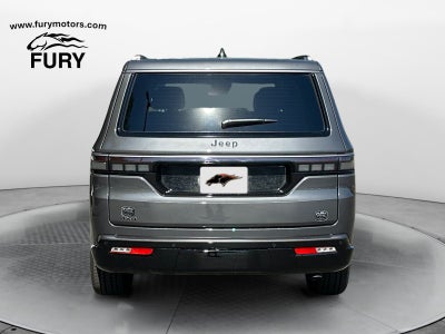 2026 Jeep Grand Wagoneer GRAND WAGONEER L LIMITED ALTITUDE 4X4
