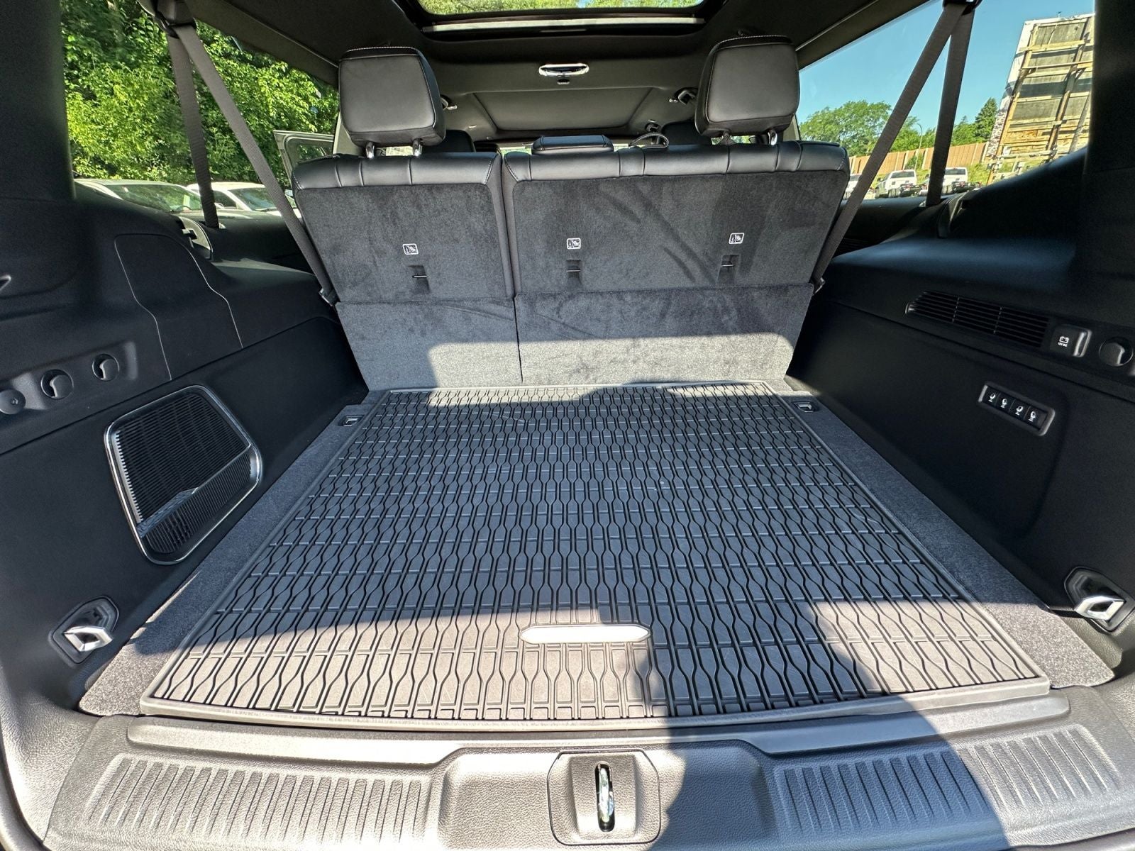 2026 Jeep Grand Wagoneer GRAND WAGONEER L LIMITED ALTITUDE 4X4