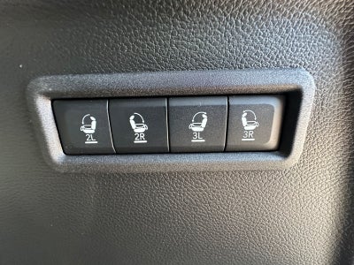 2026 Jeep Grand Wagoneer GRAND WAGONEER L LIMITED ALTITUDE 4X4