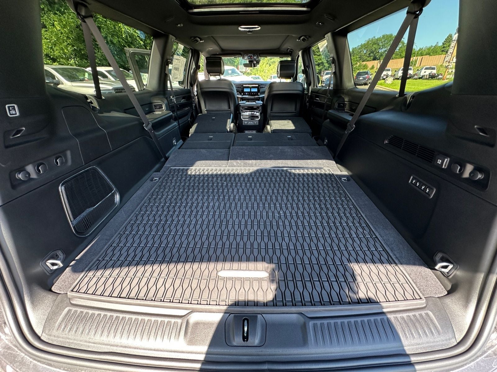 2026 Jeep Grand Wagoneer GRAND WAGONEER L LIMITED ALTITUDE 4X4
