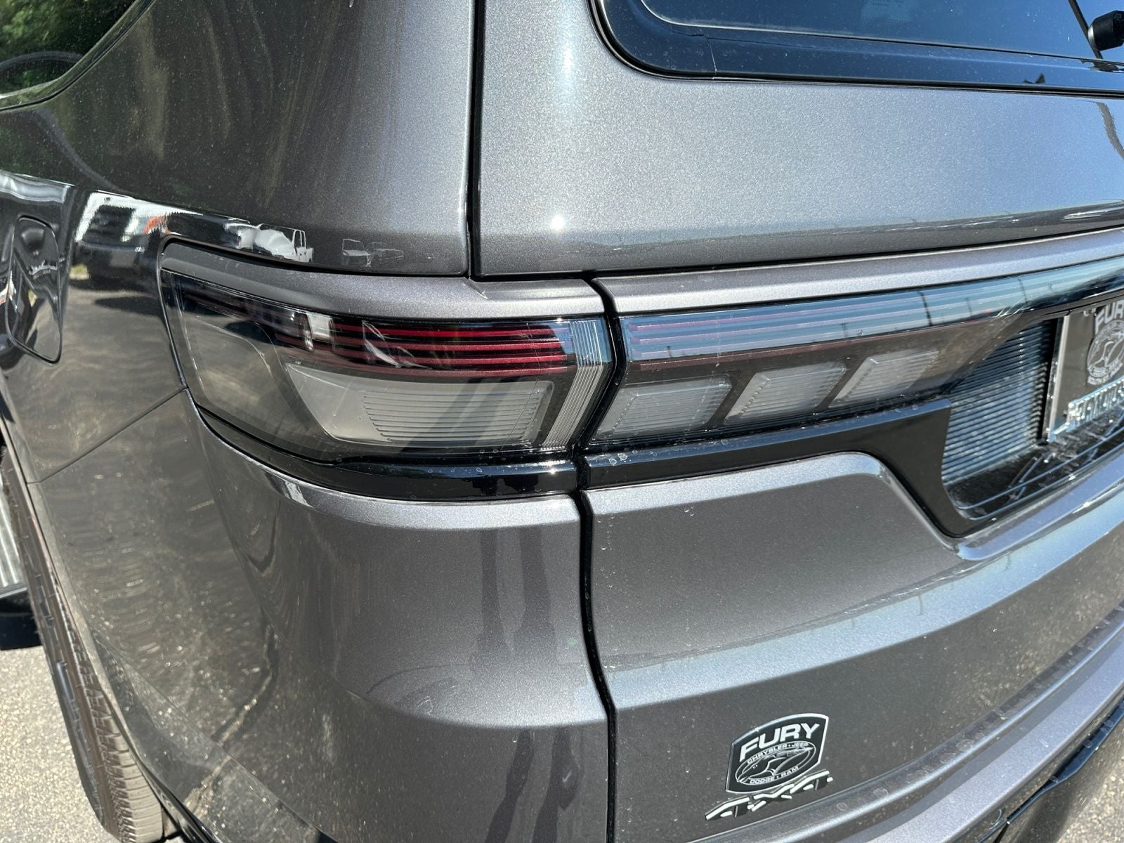 2026 Jeep Grand Wagoneer GRAND WAGONEER L LIMITED ALTITUDE 4X4