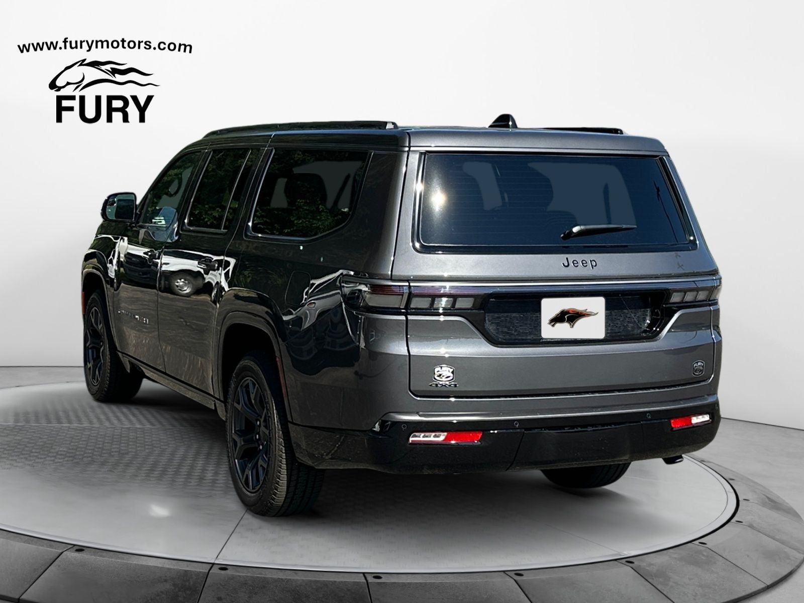 2026 Jeep Grand Wagoneer GRAND WAGONEER L LIMITED ALTITUDE 4X4