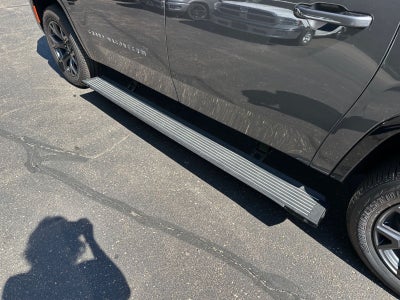2026 Jeep Grand Wagoneer L GRAND WAGONEER L LIMITED ALTITUDE 4X4