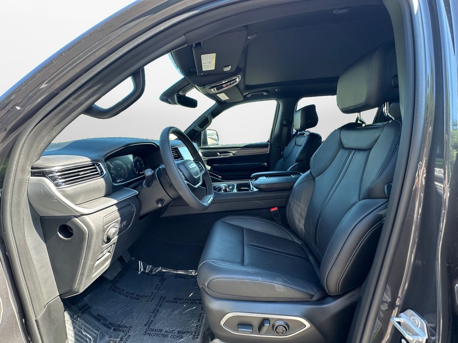 2026 Jeep Grand Wagoneer GRAND WAGONEER L LIMITED ALTITUDE 4X4