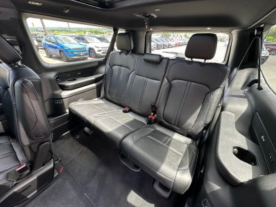 2026 Jeep Grand Wagoneer GRAND WAGONEER L LIMITED RESERVE 4X4