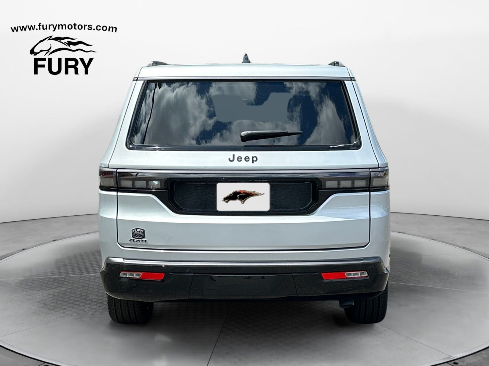 2026 Jeep Grand Wagoneer GRAND WAGONEER L LIMITED RESERVE 4X4