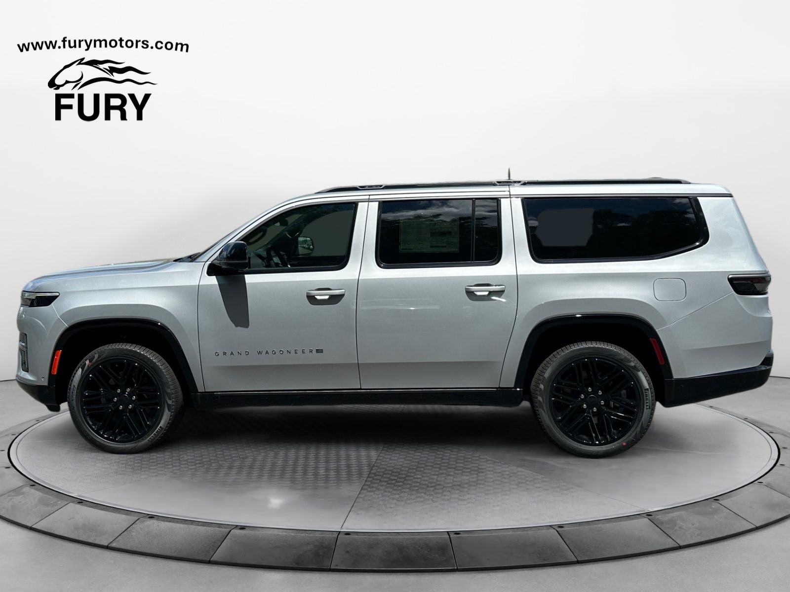 2026 Jeep Grand Wagoneer GRAND WAGONEER L LIMITED RESERVE 4X4